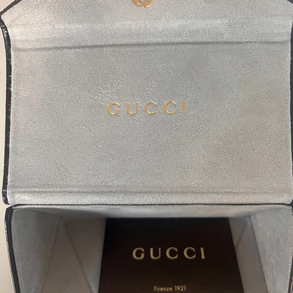 Tom Ford Gucci rhinestone eyeglass frames - Picture 11 of 11